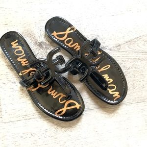 Sam Edelman Women's Cutout Carter Sandal Size 7.5